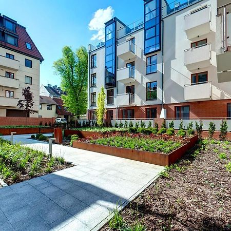 Apartamento Kazimierz Luxory By Sun & Snow Cracovia Exterior foto