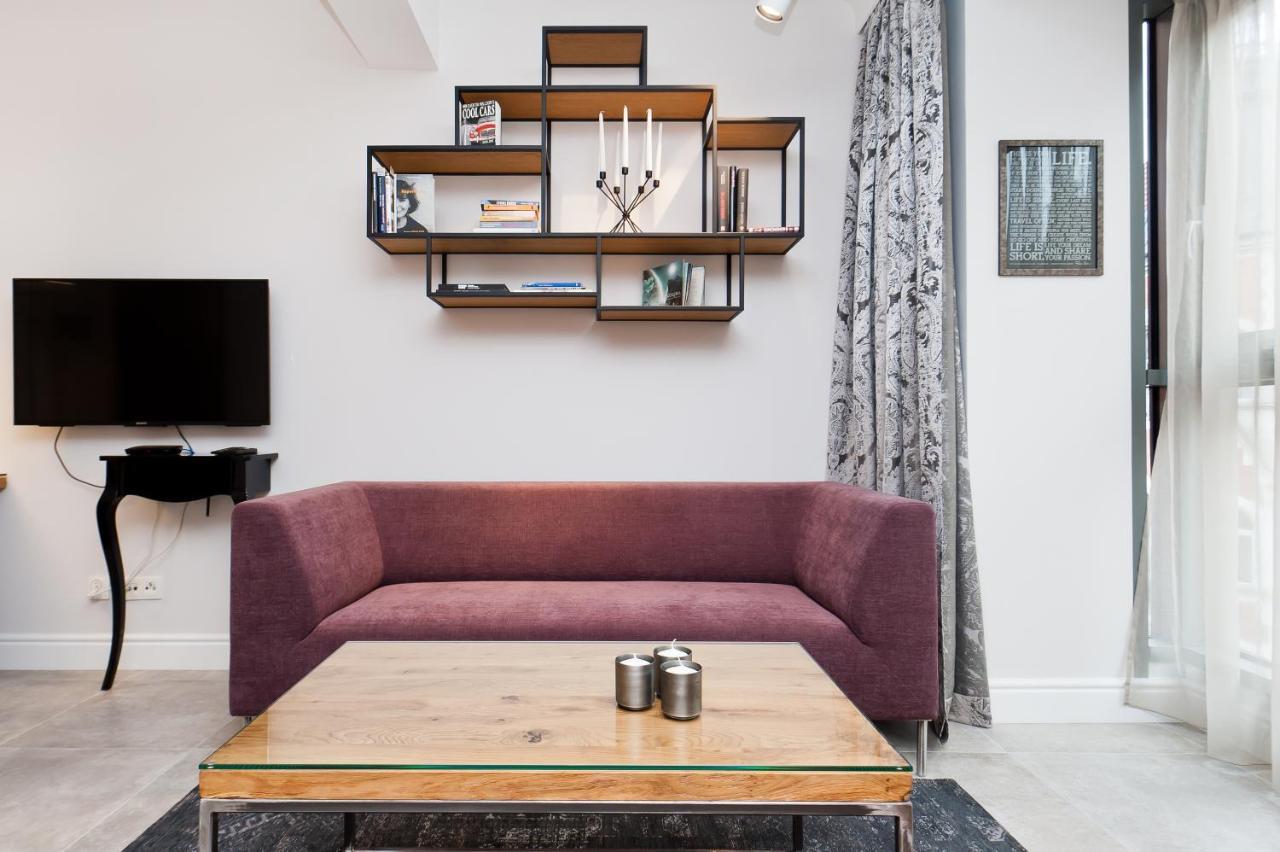 Apartamento Kazimierz Luxory By Sun & Snow Cracovia Exterior foto