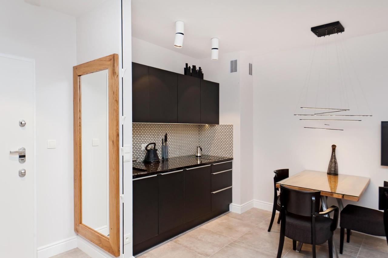 Apartamento Kazimierz Luxory By Sun & Snow Cracovia Exterior foto