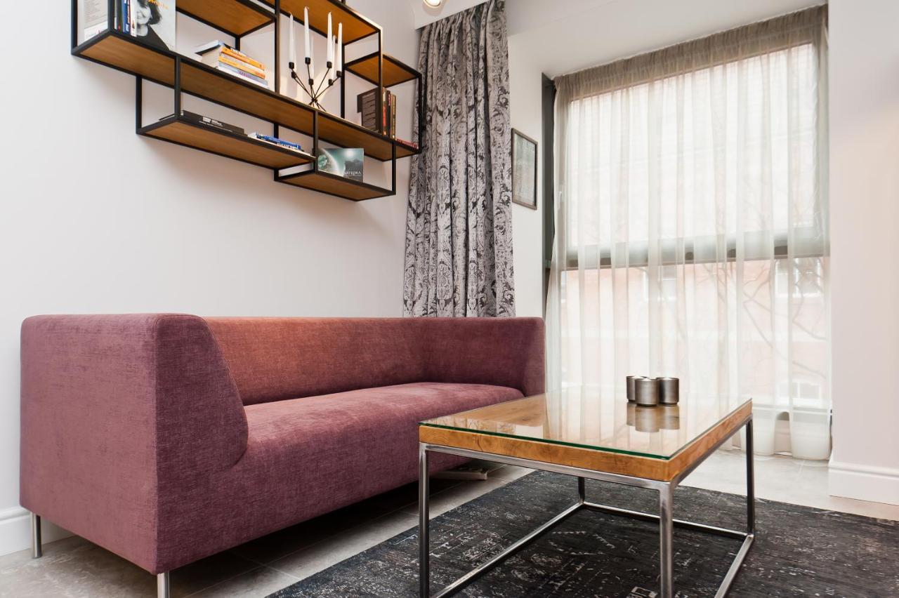 Apartamento Kazimierz Luxory By Sun & Snow Cracovia Exterior foto