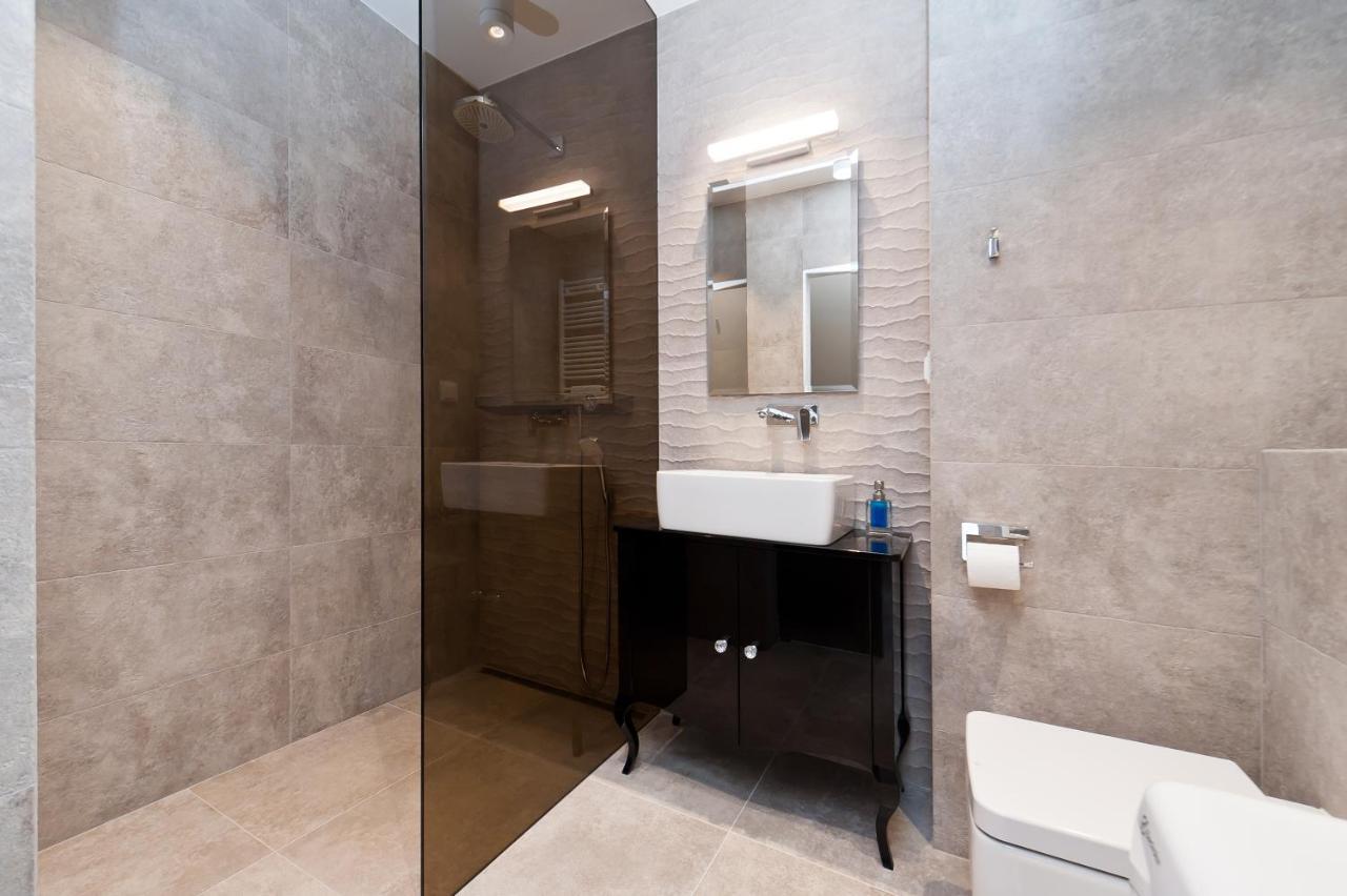 Apartamento Kazimierz Luxory By Sun & Snow Cracovia Exterior foto