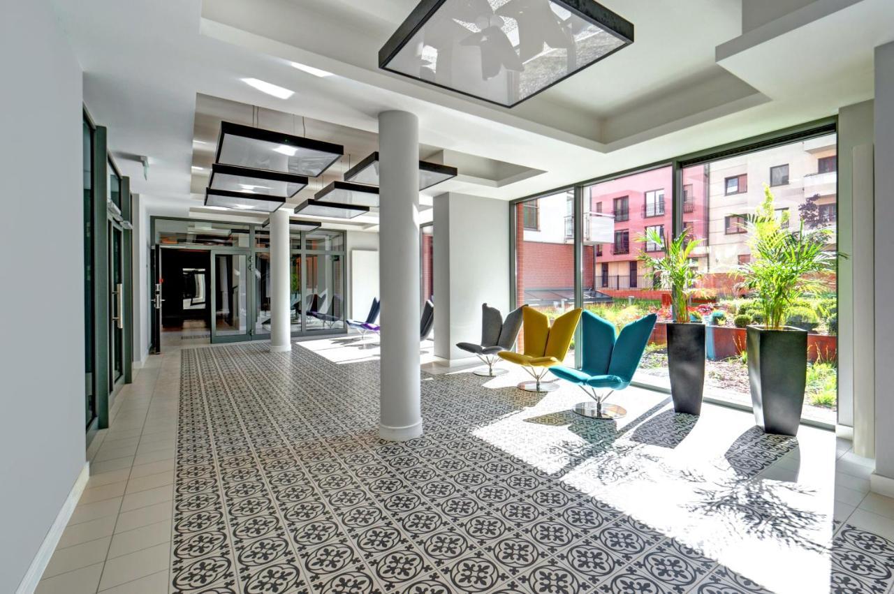 Apartamento Kazimierz Luxory By Sun & Snow Cracovia Exterior foto