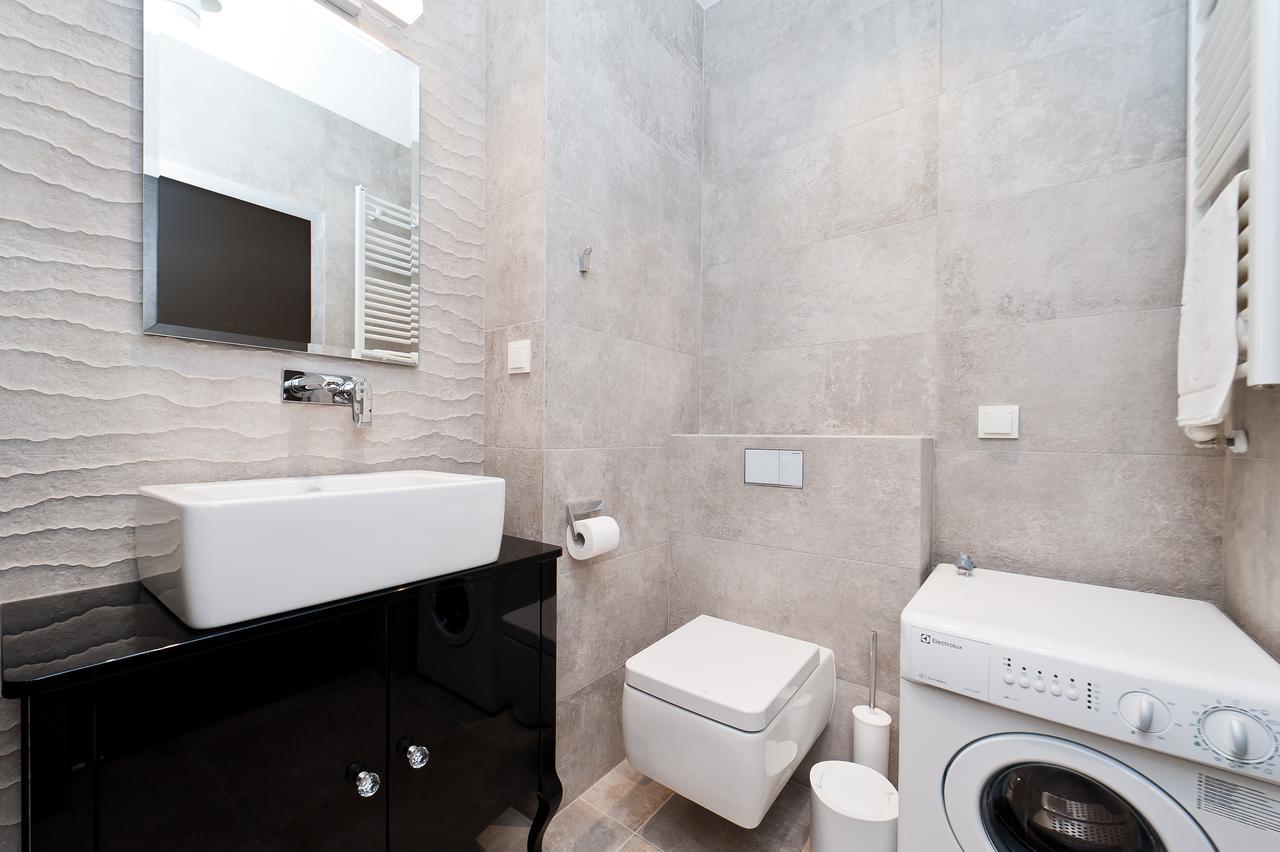Apartamento Kazimierz Luxory By Sun & Snow Cracovia Exterior foto