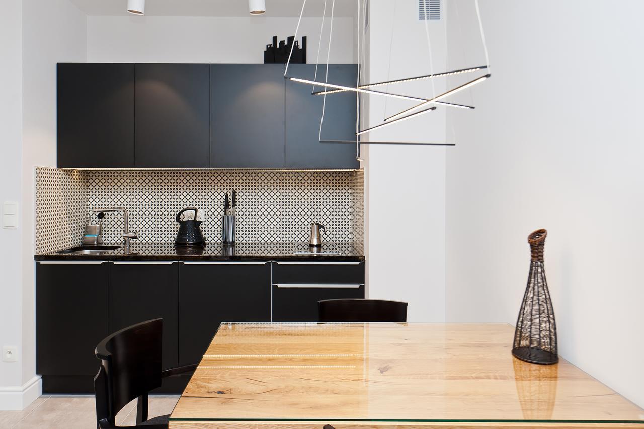 Apartamento Kazimierz Luxory By Sun & Snow Cracovia Exterior foto